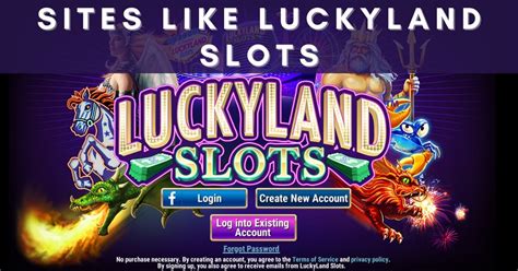 sites like luckyland
